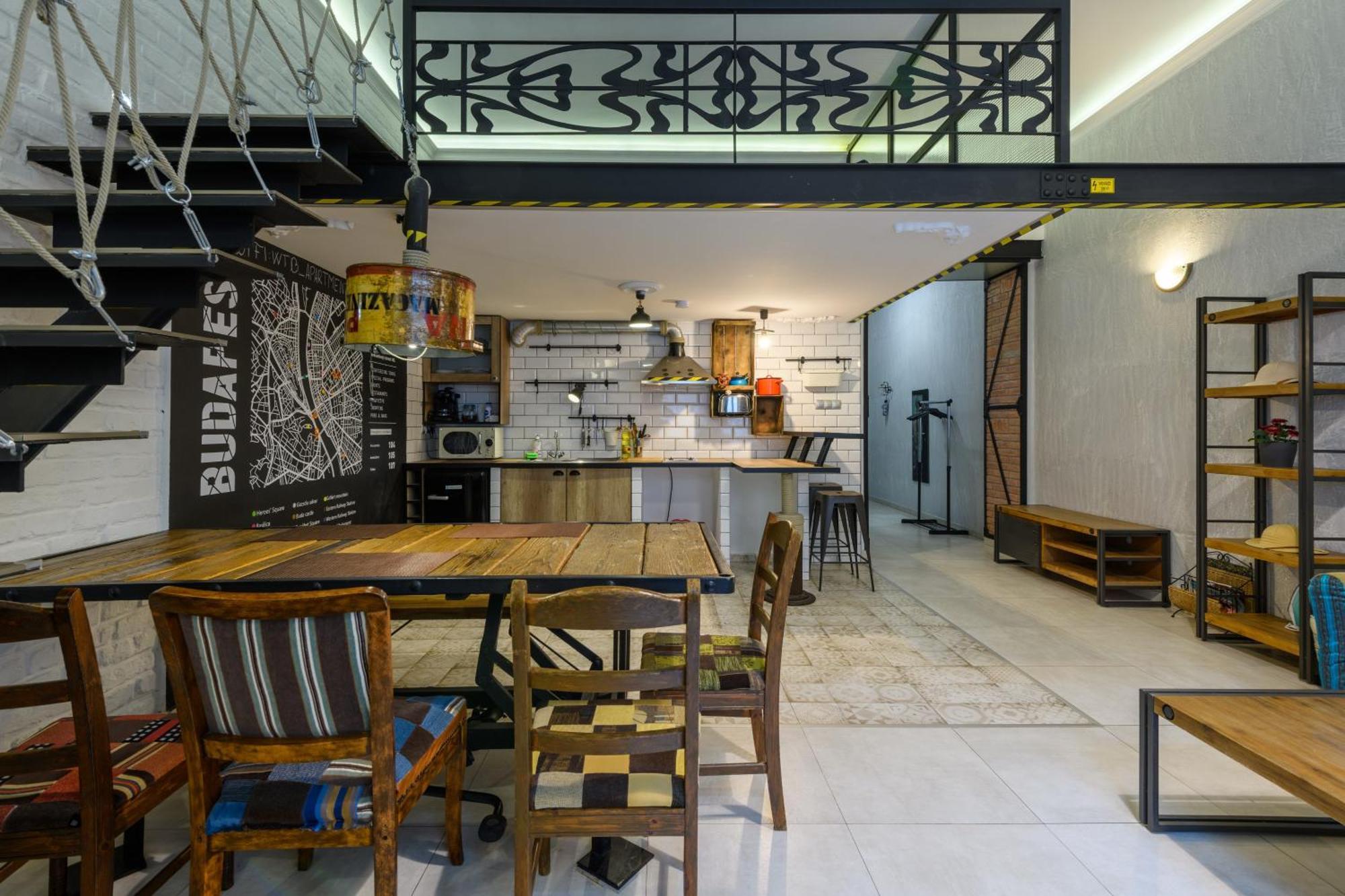 Wtb - Welcome To Apartamento *